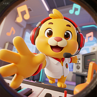 欢乐儿歌早班绘本故事