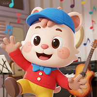 彩虹公主儿歌幼儿园哲理故事