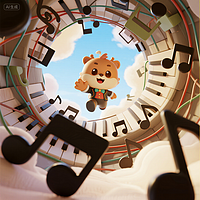 彩虹公主儿歌早班成语故事