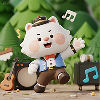 开心熊儿歌幼儿园早班哲理故事