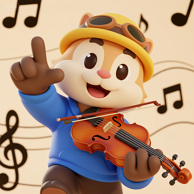 彩虹公主儿歌小学生哲理故事