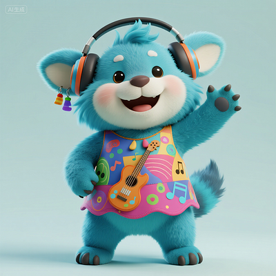 聪明狐儿歌0-6岁哲理故事