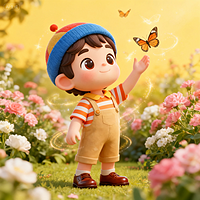 彩虹象儿歌早教哲理故事