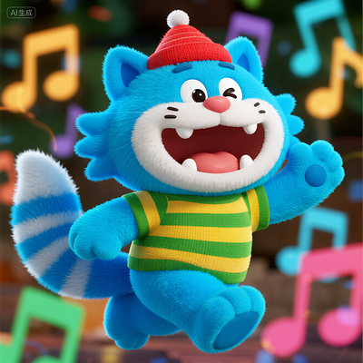 欢乐儿歌幼儿班小班启蒙故事