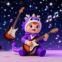 彩虹象儿歌幼儿园早班睡前故事