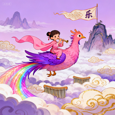 彩虹象幼儿儿童故事