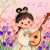 开心熊儿歌宝宝成语故事