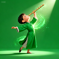 彩虹公主儿歌0-6岁哲理故事