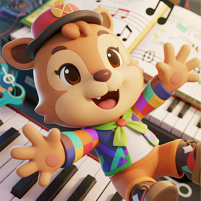 宝贝儿歌小学生绘本故事