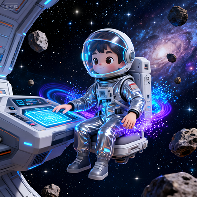 彩虹乐园小学生儿童故事