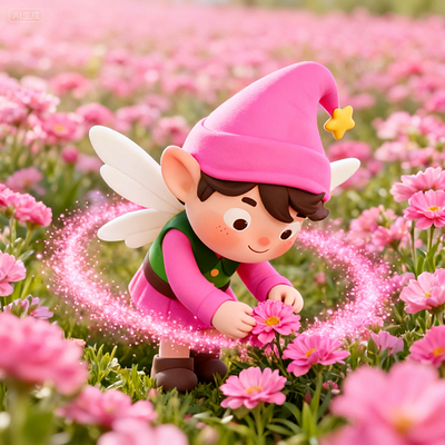 海星儿歌宝宝成语故事