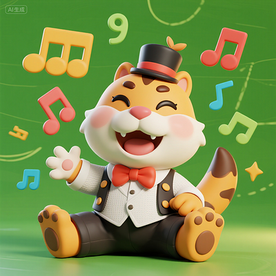 宝宝儿歌早教寓言故事