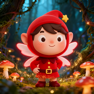 彩虹公主儿歌小学生儿童故事