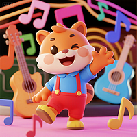 彩虹糖儿歌幼儿园哄睡故事