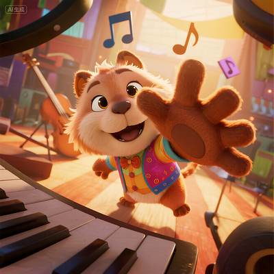 超级儿歌0-6岁启蒙故事