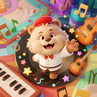 欢乐儿歌幼儿成语故事