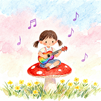 彩虹象儿歌幼儿哲理故事