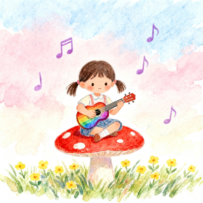 彩虹象儿歌幼儿哲理故事