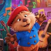 开心熊儿歌幼儿园哄睡故事