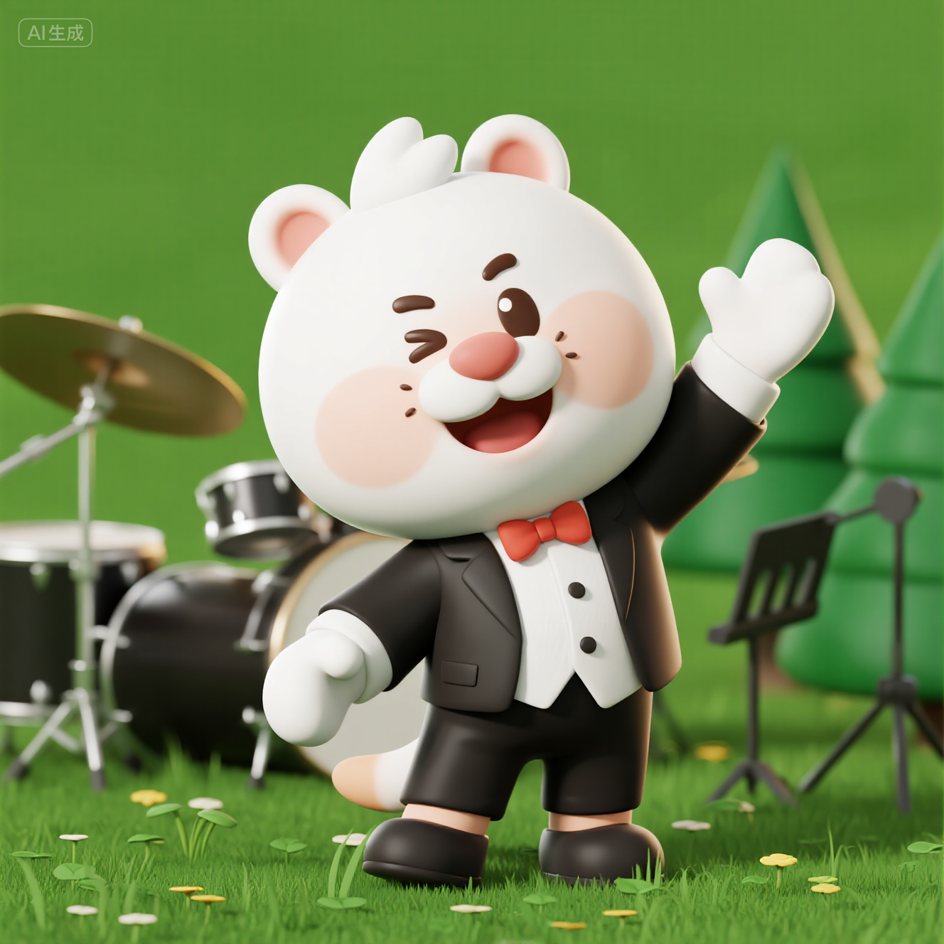 开心宝贝儿歌幼儿班小班寓言故事