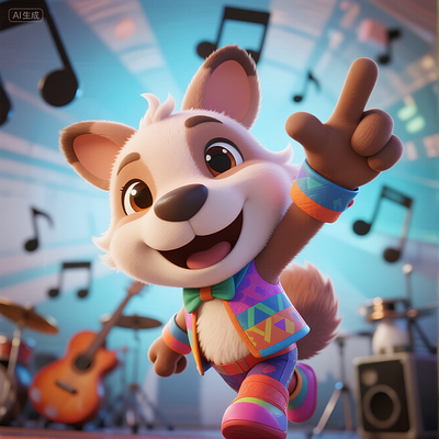 欢快儿歌幼儿园早班绘本故事