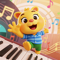 欢乐儿歌幼儿哲理故事