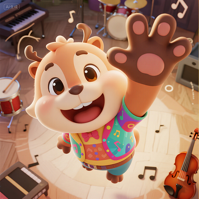 彩虹宝贝0-6岁启蒙故事