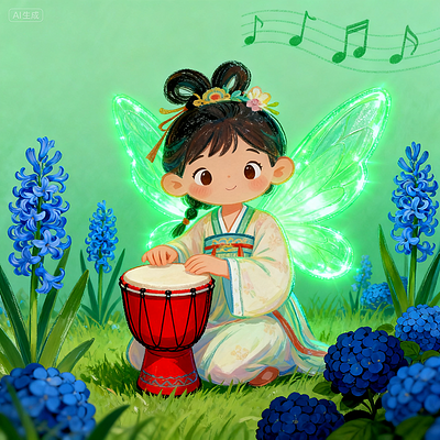 彩虹乐园宝宝成语故事