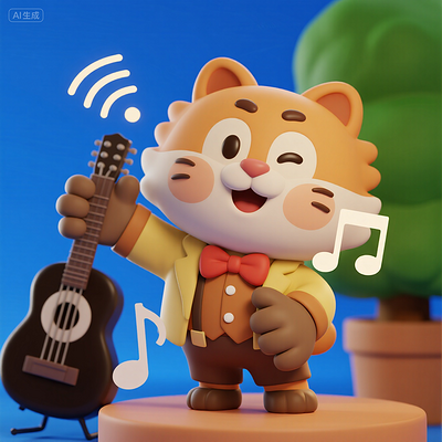 欢乐儿歌早班童话故事