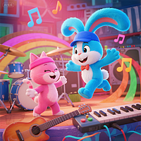 欢乐儿歌幼儿班小班睡前故事