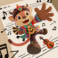 宝宝儿歌早班成语故事