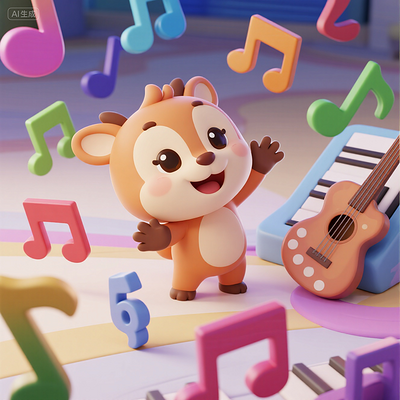 宝贝儿歌宝宝启蒙故事