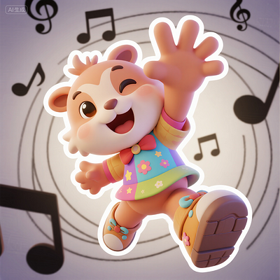 聪明狐儿歌宝宝寓言故事