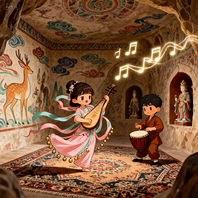 彩虹公主儿歌早教成语故事