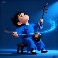 彩虹象宝宝哄睡故事