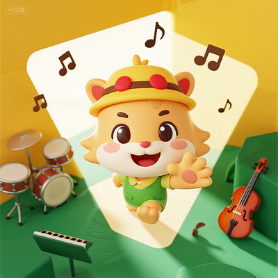 欢快儿歌宝宝哲理故事