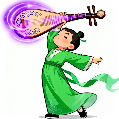 宝贝儿歌幼儿园早班启蒙故事