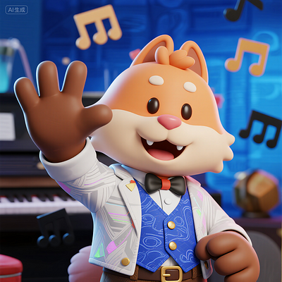 聪明狐儿歌早教成语故事