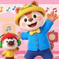 彩虹乐园宝宝哲理故事