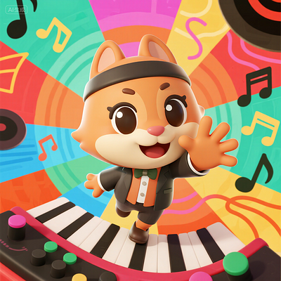 开心宝贝儿歌幼儿睡前故事