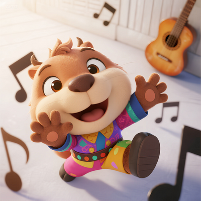 超级儿歌0-6岁寓言故事