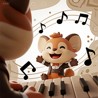 彩虹公主儿歌宝宝绘本故事