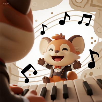 彩虹公主儿歌宝宝绘本故事