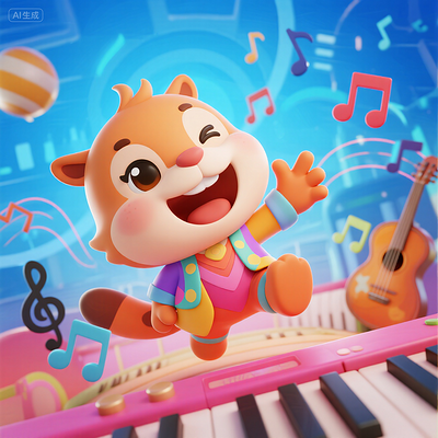 彩虹象宝宝睡前故事