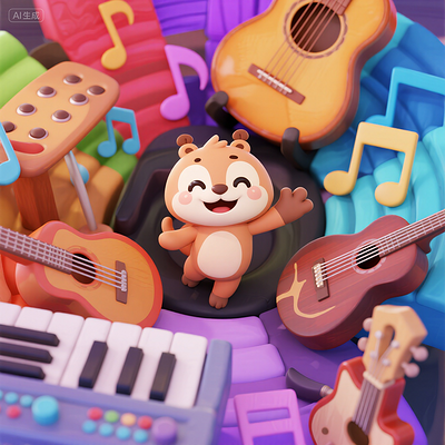 欢乐儿歌小学生儿童故事