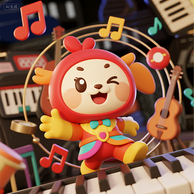 开心宝贝儿歌幼儿园童话故事