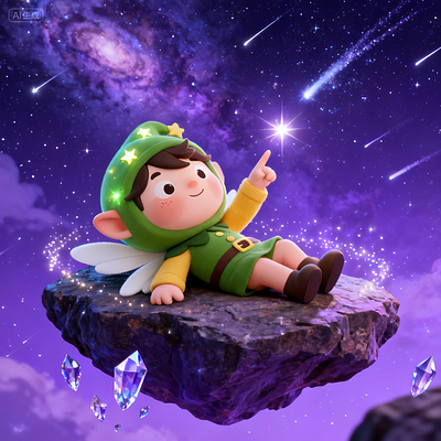 宝贝儿歌早班儿童故事