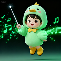 开心熊儿歌小学生哲理故事