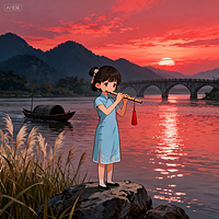 彩虹公主儿歌幼儿寓言故事