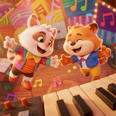 宝贝儿歌早班成语故事